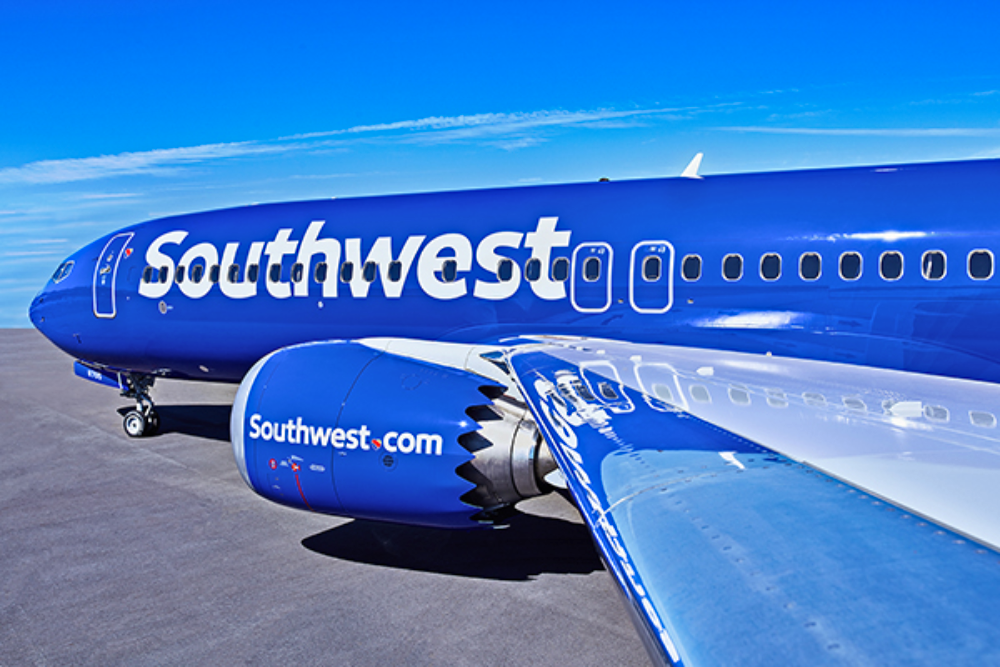 Southwest Welcomes The Boeing 737 MAX Back To Its Fleet