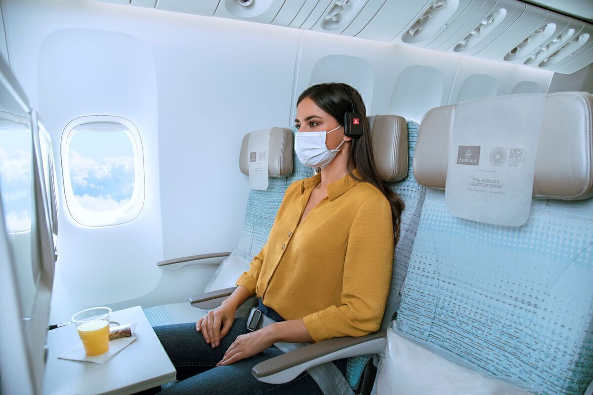 This Economy Class Seat Allows You To Full Stretch Out - With A Catch!