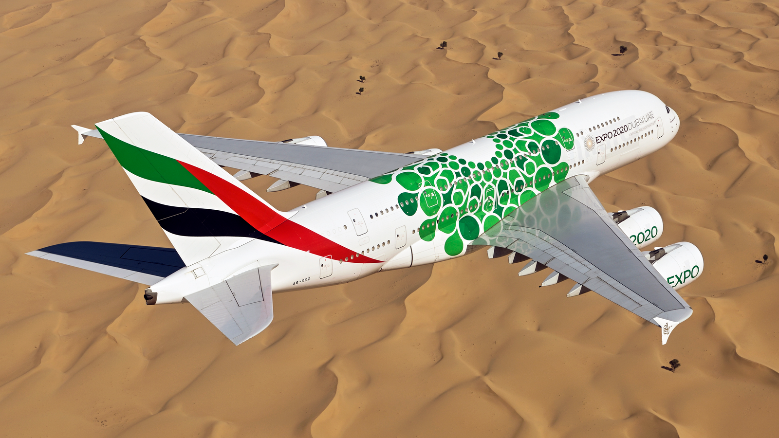 The Emirates A380 Resumes Daily Flights To Amman, Jordan