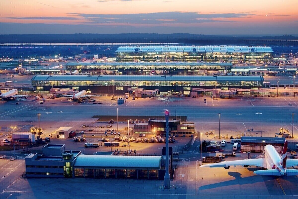 London Airports - What Does The Next 20 Years Look Like?