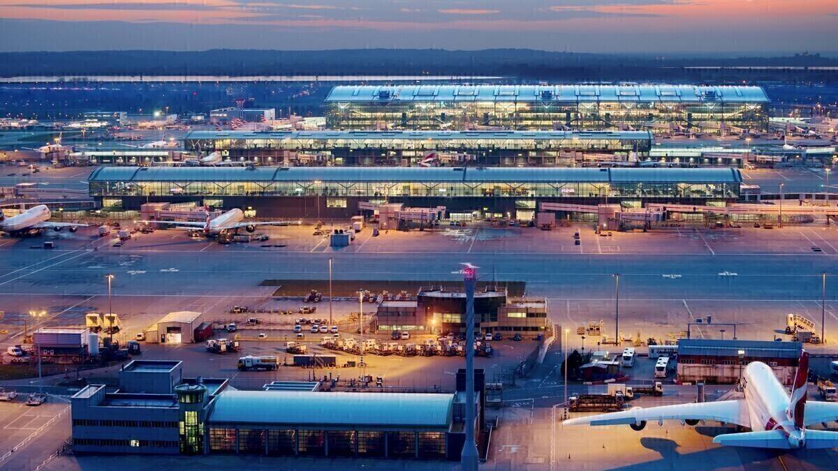 London Airports - What Does The Next 20 Years Look Like?