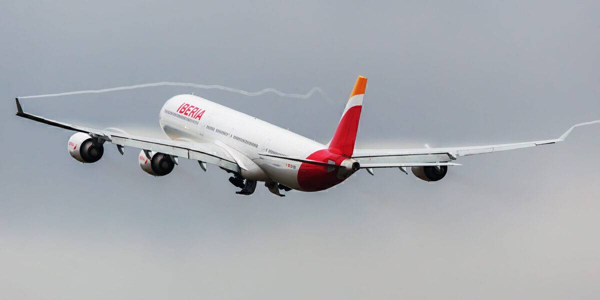 How Things Change: Iberia’s First A340 Arrived 25 Years Ago