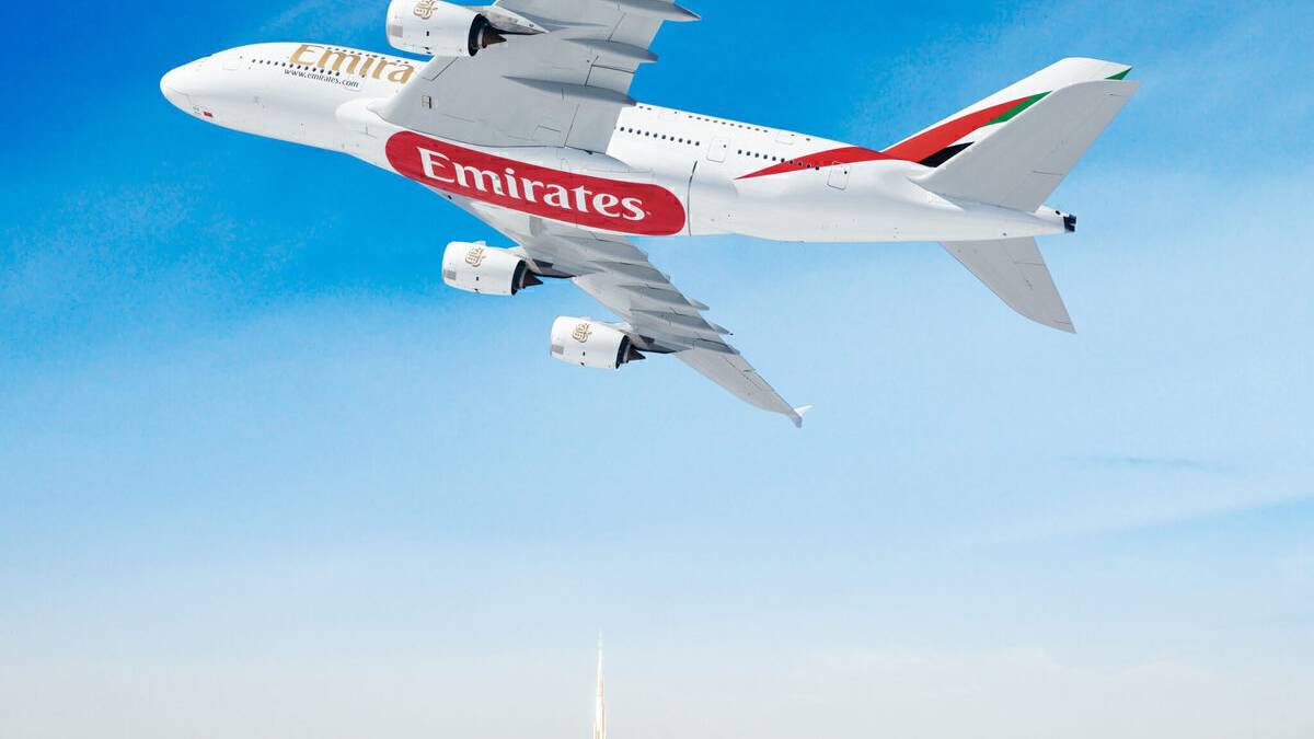 Emirates To Celebrate Vaccine Milestone With Special A380 Flight