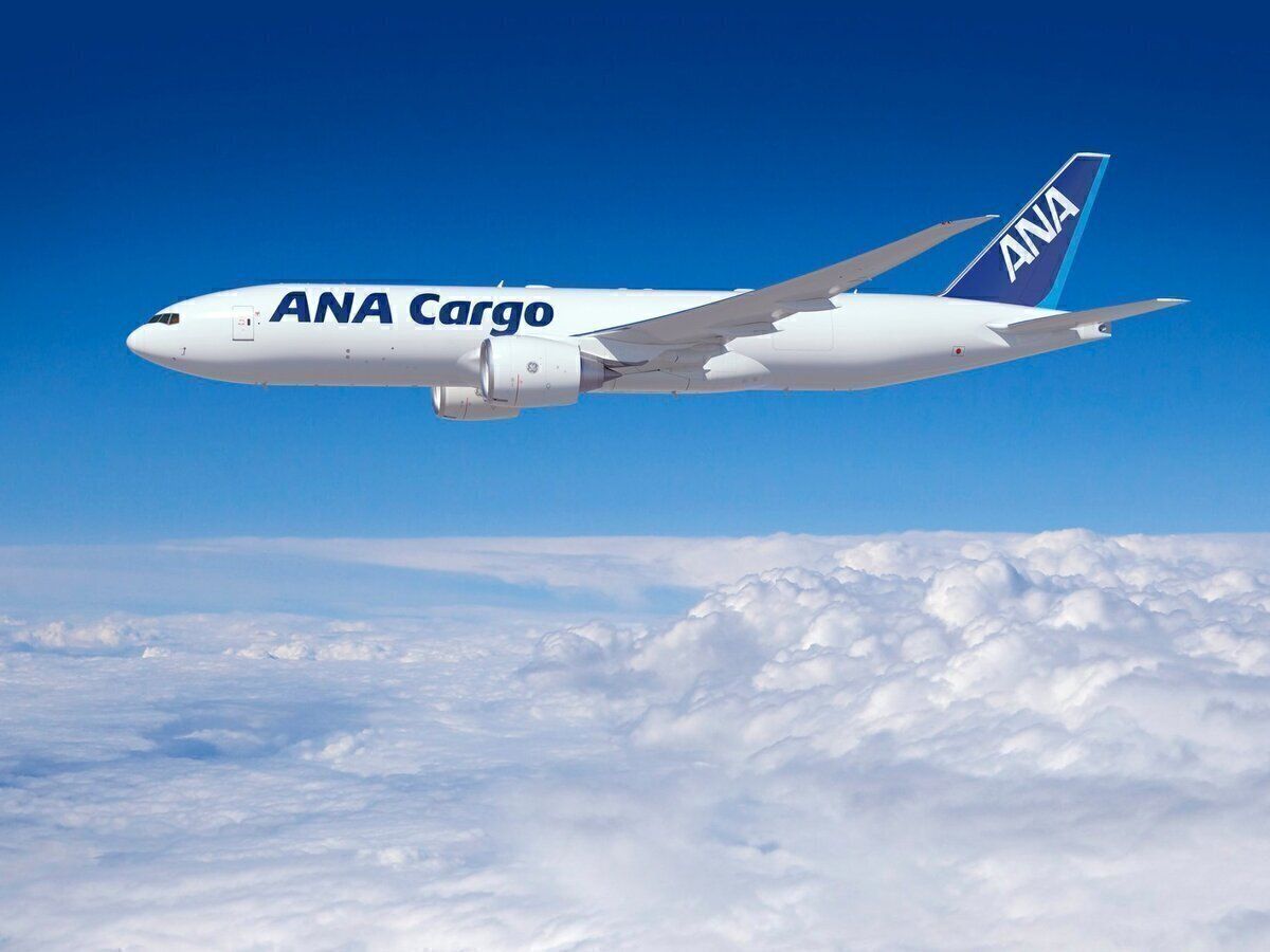All Nippon Airways Set To Fly Cargo Boeing 777s To Los Angeles