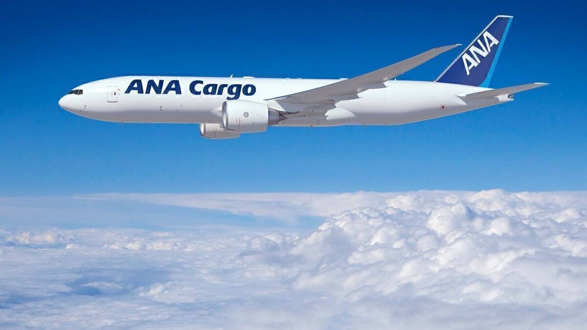 All Nippon Airways Set To Fly Cargo Boeing 777s To Los Angeles