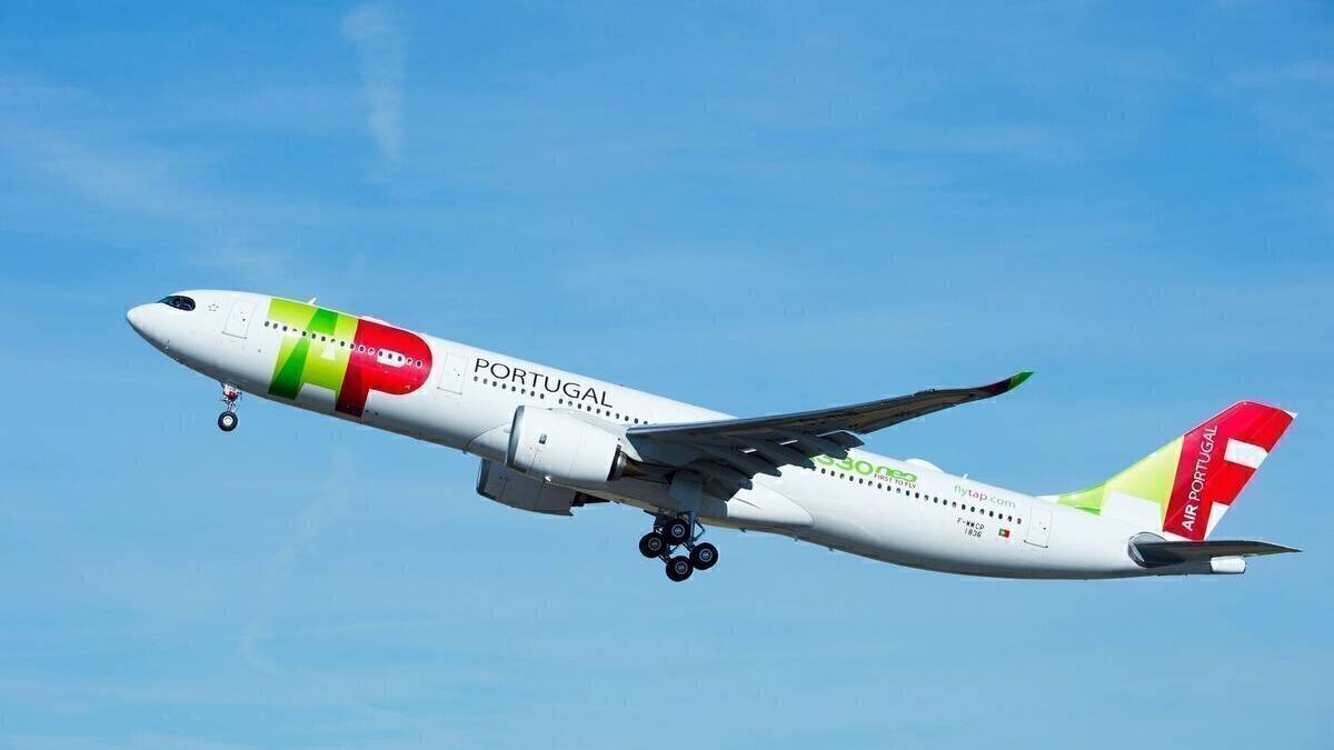 TAP Air Portugal Flies First Cancun Flight With An Airbus A330neo