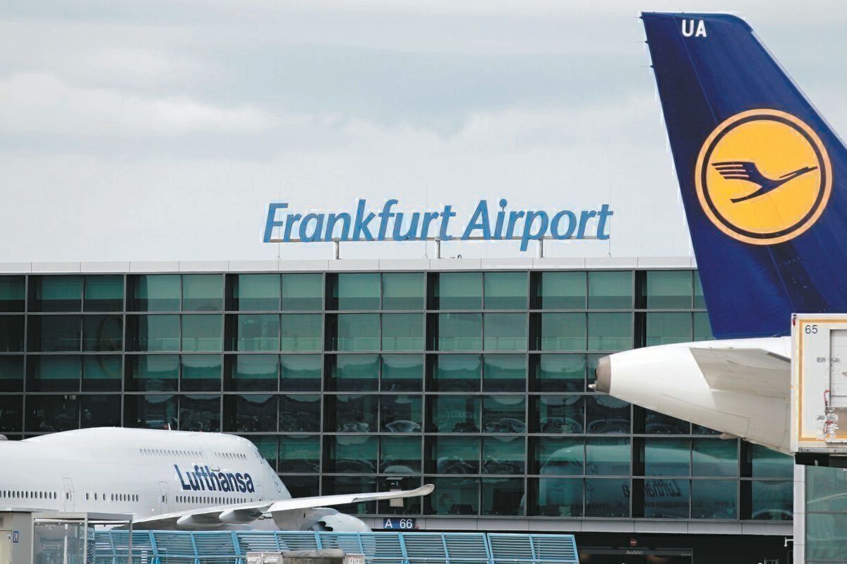 Frankfurt Airport Delays Terminal 3 Opening Until 2026