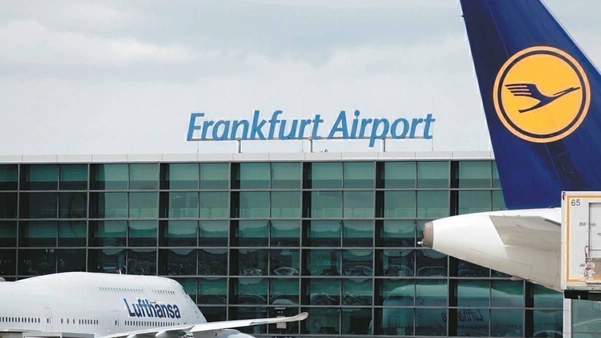 Frankfurt Airport Delays Terminal 3 Opening Until 2026