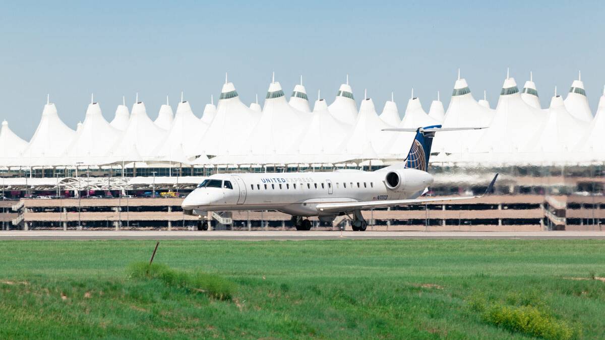 Incredible: CommutAir Expansion Brings The Carrier To Denver