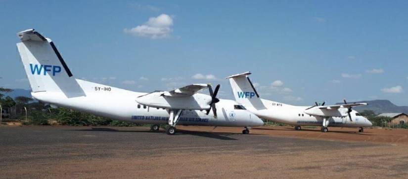 Inside The United Nations Humanitarian Air Service: Flying To ...