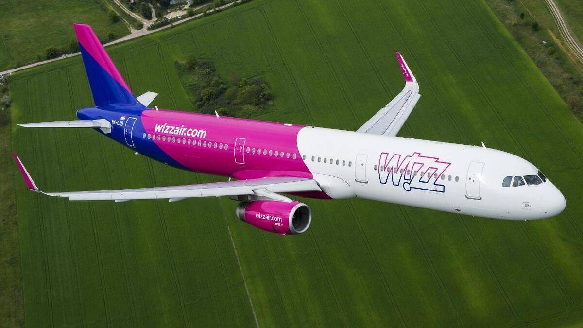 Wizz Air UK Plans Special Wales Flyover As It Continues To Expand