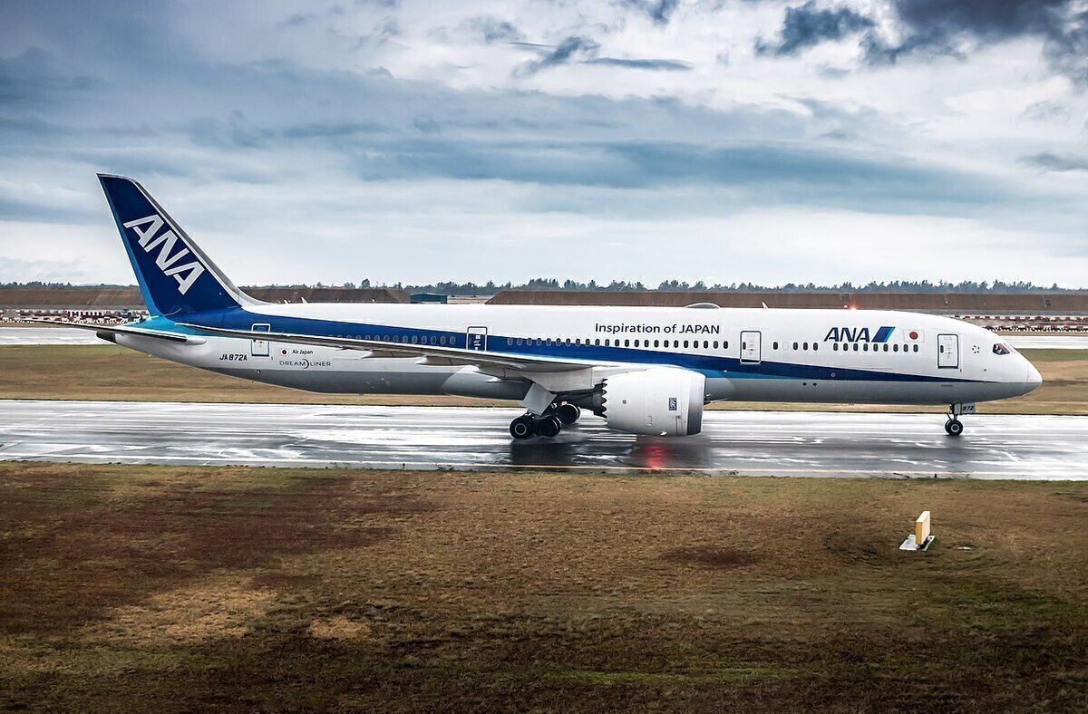 Why Widebodies Are Used For Some Japanese Domestic Flights