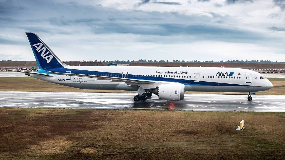 Why Widebodies Are Used For Some Japanese Domestic Flights