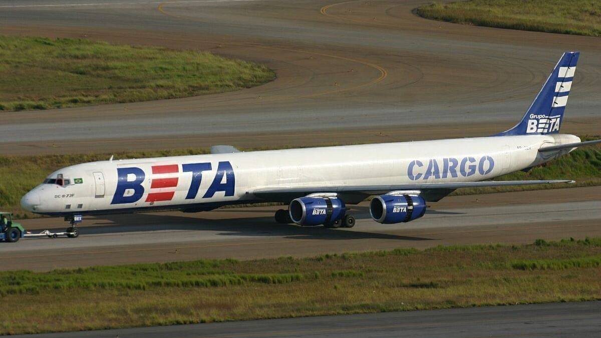 Former Lufthansa Cargo DC-8 To Be Auctioned In Brazil