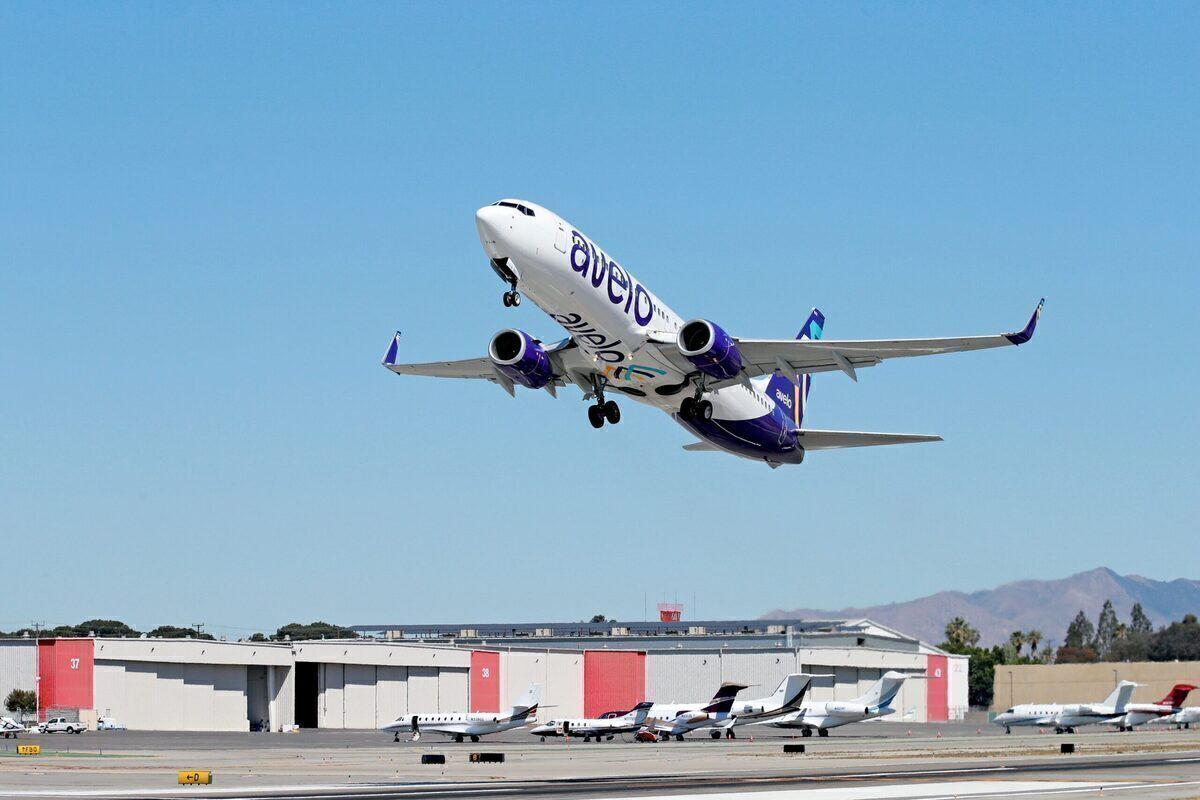 The Airline Startups Finding Opportunity In A Crisis