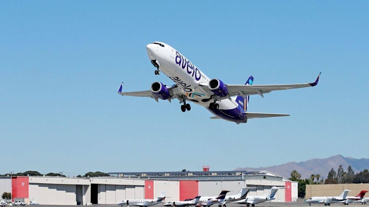 The Airline Startups Finding Opportunity In A Crisis