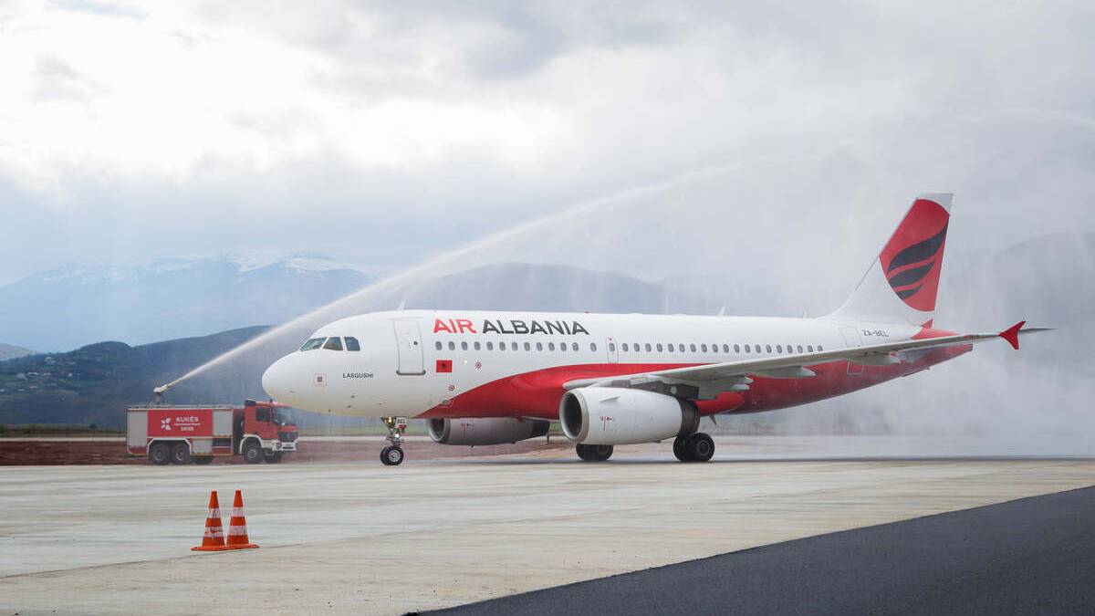Air Albania Offers $1.19 Fares To Celebrate New Kukës Airport