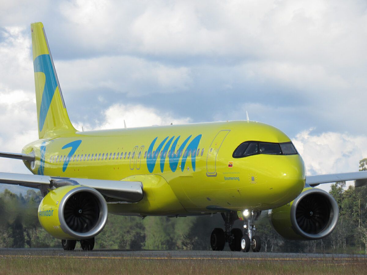 Viva Wants To Fly To Brazil, Chile, And Costa Rica