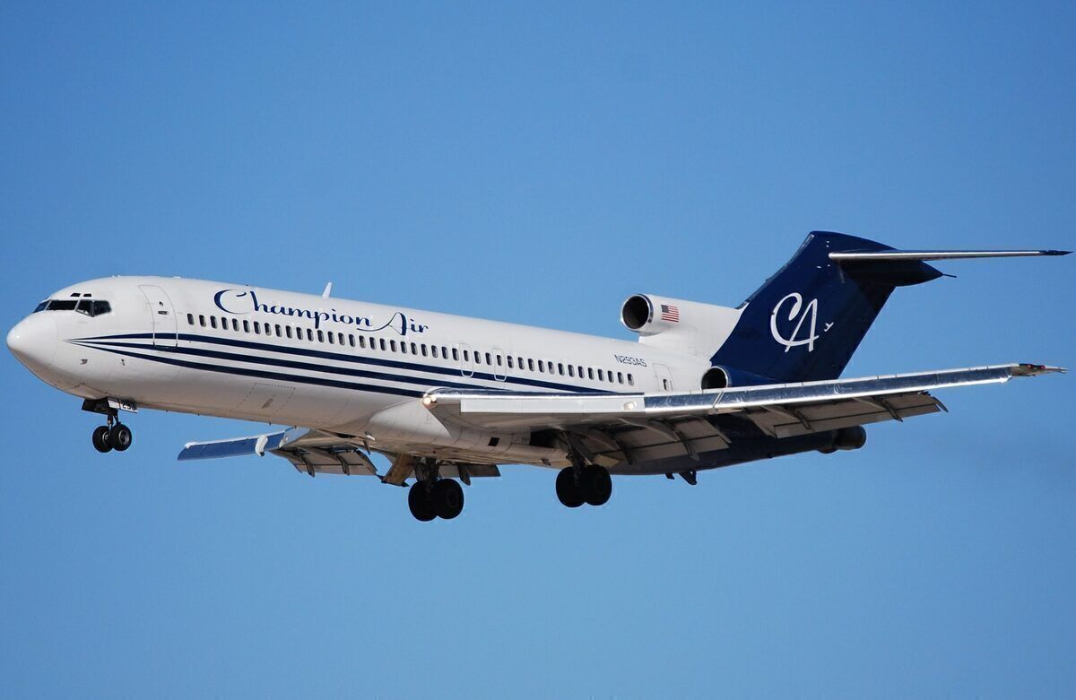 Throwback: When Scientists Deliberately Crashed A Boeing 727