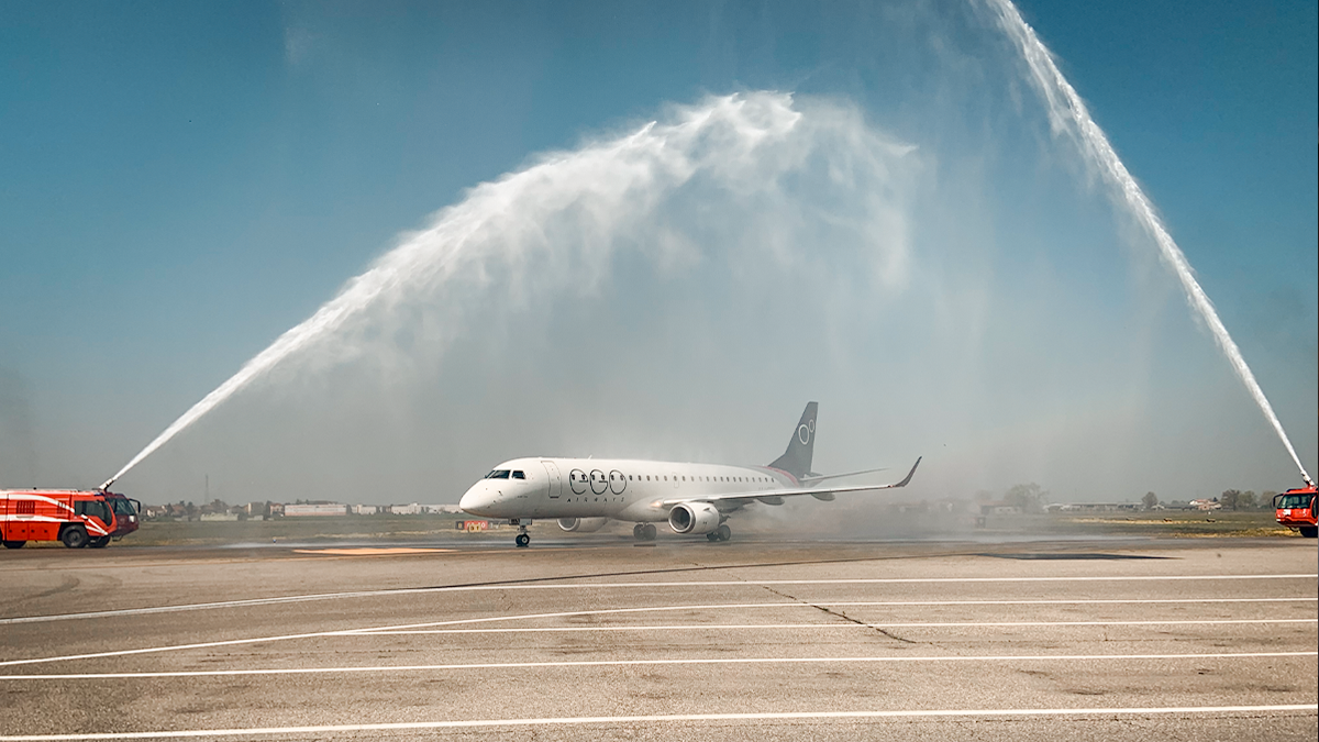 The Brave New Airlines Starting Up In A Pandemic
