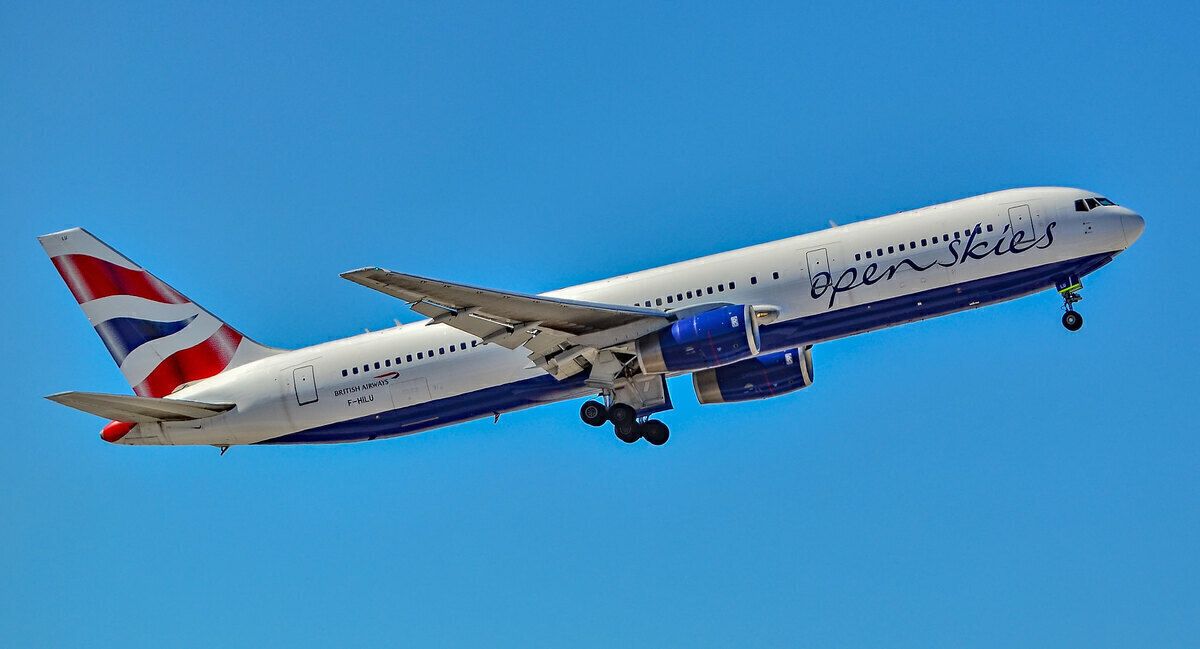 What Happened To IAG's OpenSkies Brand?