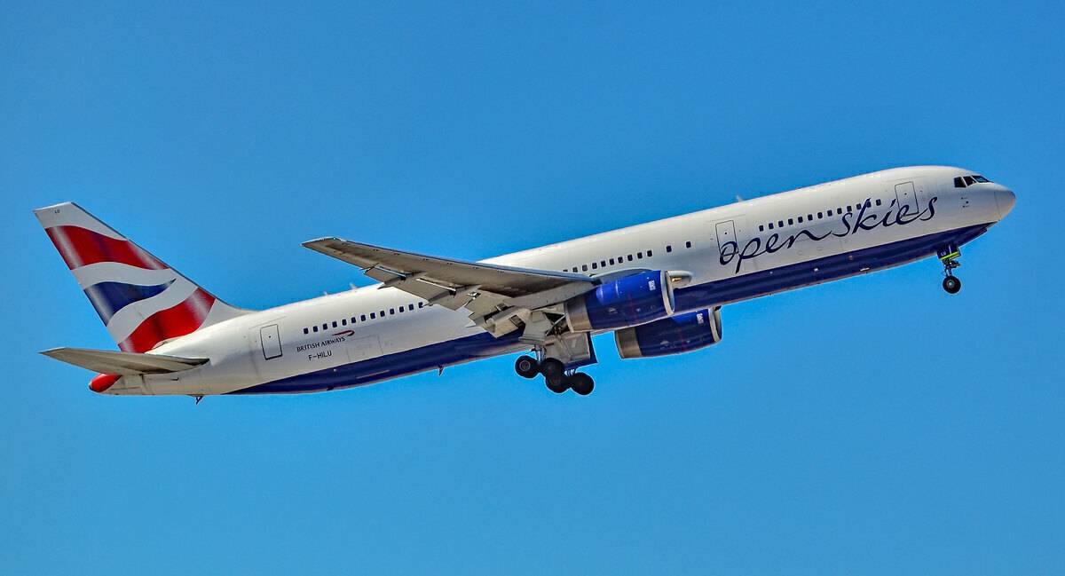 What Happened To IAG's OpenSkies Brand?