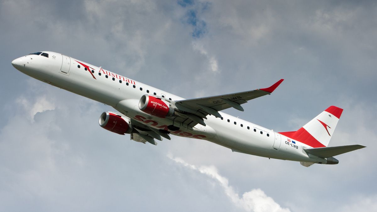 Austrian Airlines CEO Calls Regional Planes A "Dying Business"