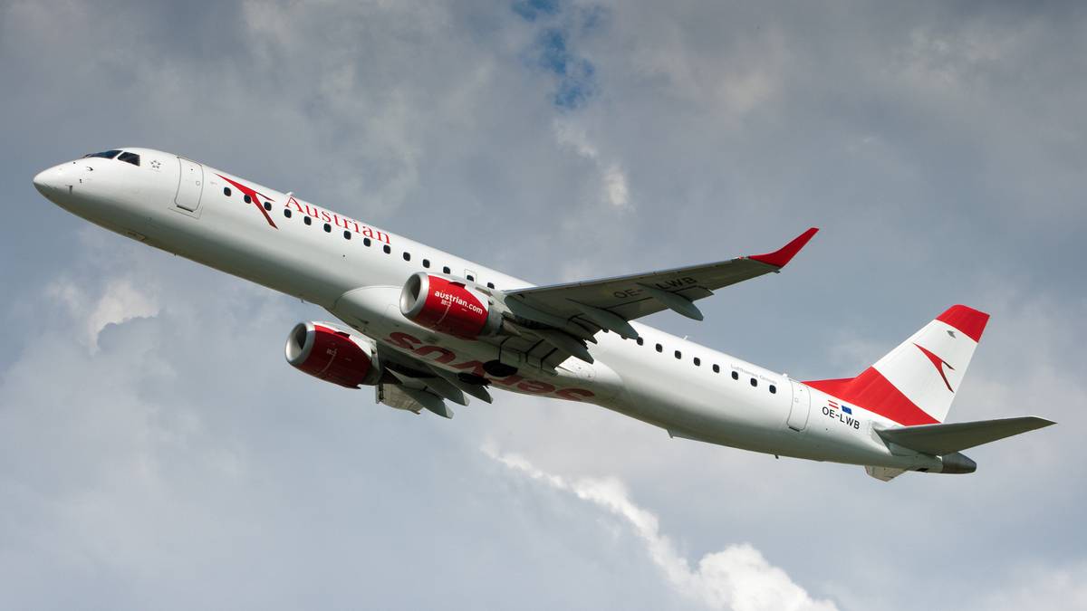 Austrian Airlines CEO Calls Regional Planes A "Dying Business"