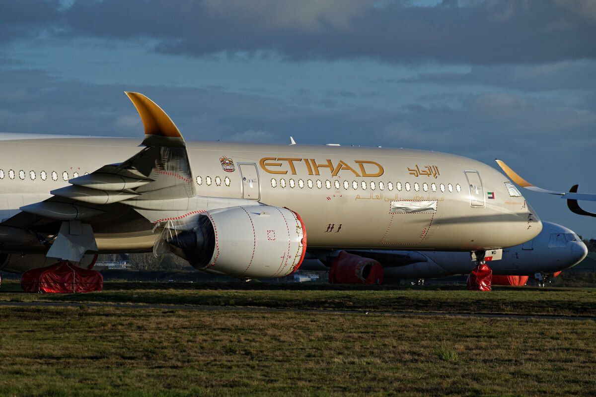 Etihad Airways Remains Committed To The Airbus A350