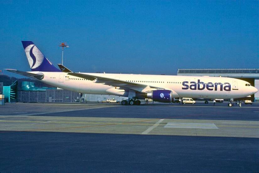 Lot De 5 Avions Miniatures Schuco - SABENA & SWISSAIR, Airbus, Neuves