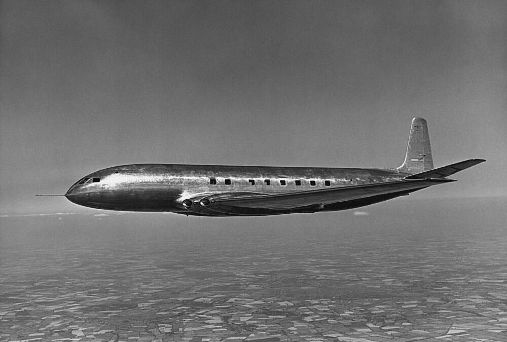 Canadian Comet: The Story Of The First Fatal Jetliner Crash