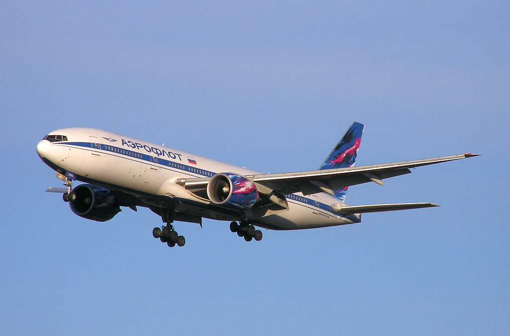 Why Aeroflot Only Operated The Boeing 777-200ER For 7 Years