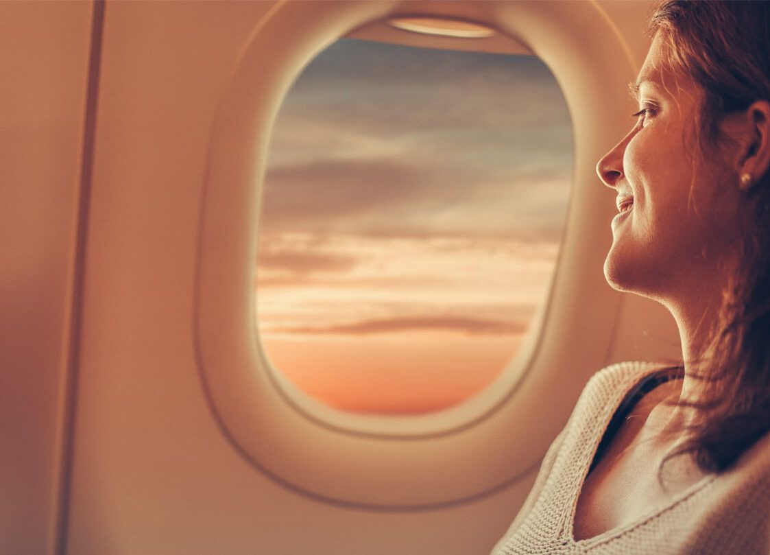 This Technology Could Zap Unpleasant Odors From Aircraft Cabins