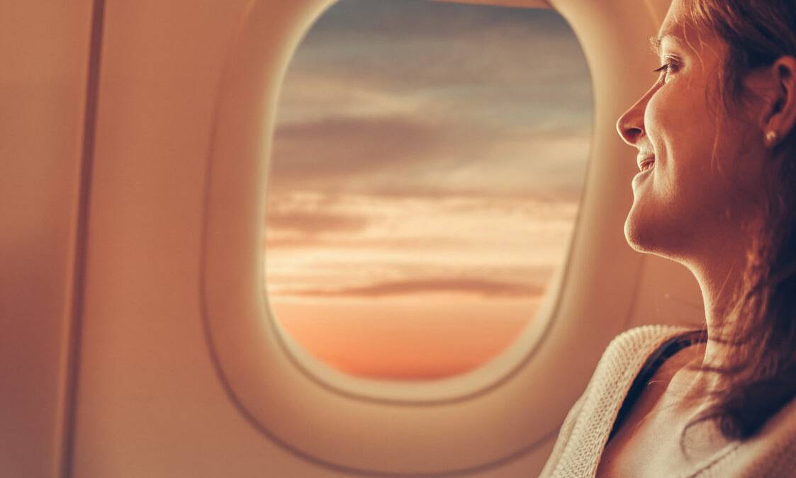 This Technology Could Zap Unpleasant Odors From Aircraft Cabins