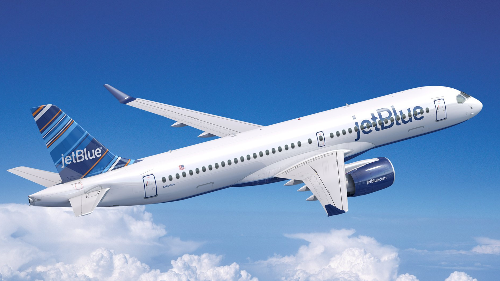 Airbus Delivers Its 10th A220 Built In The United States