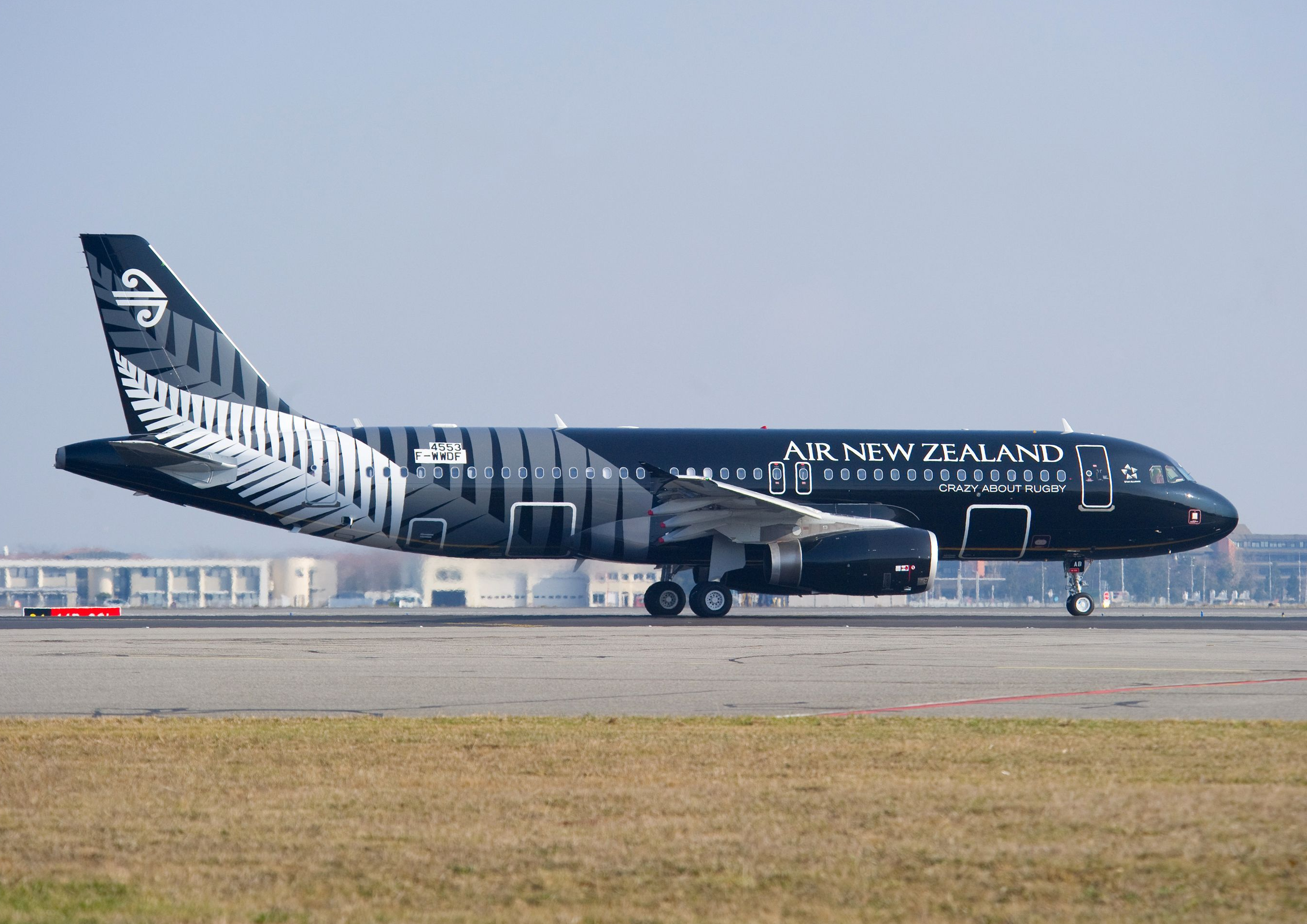 Why is Air New Zealand Really Flying To Tasmania
