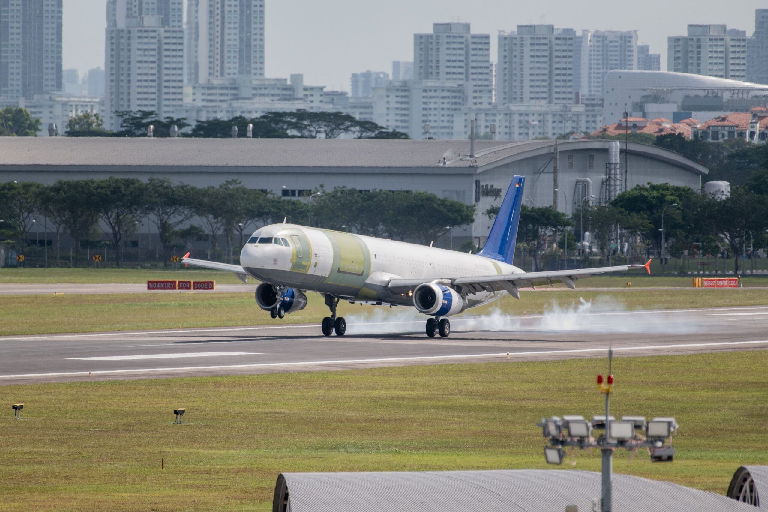 Global Crossing Turns Its Eyes To Cargo With A321 Freighters