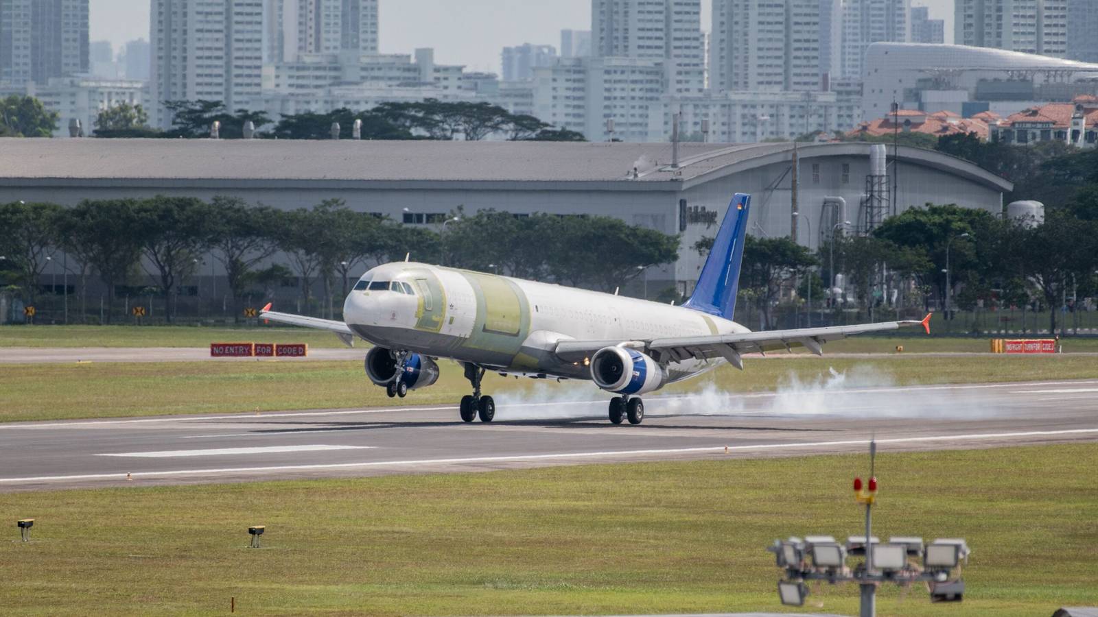 Global Crossing Turns Its Eyes To Cargo With A321 Freighters
