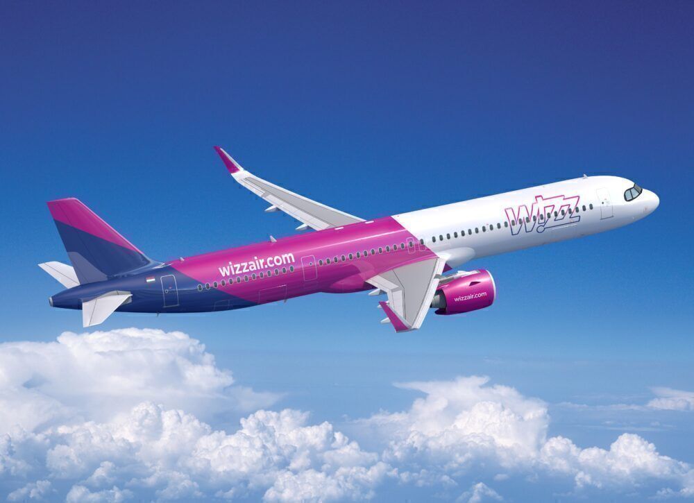 Wizz Air Confirms 75 Airbus A321neo Order