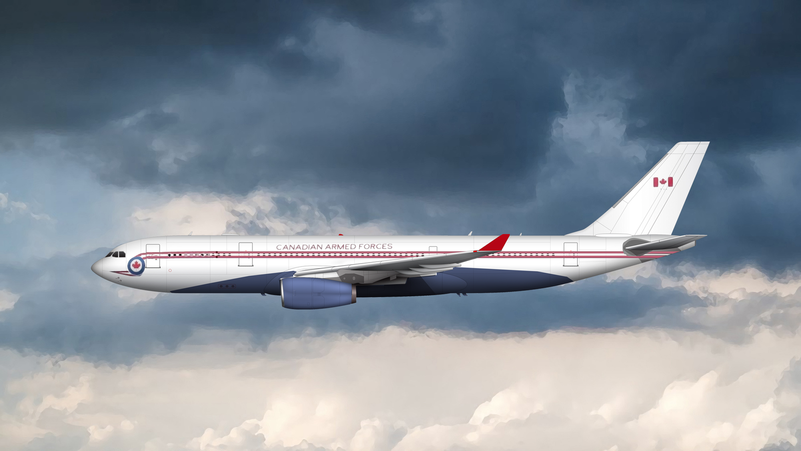 Airbus A330 Variant Set To Become Next Canadian Government Jet
