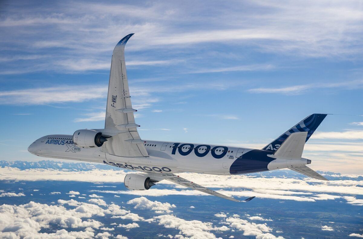 Airbus Is Keen To Disrupt Boeing's Freight Monopoly With The A350