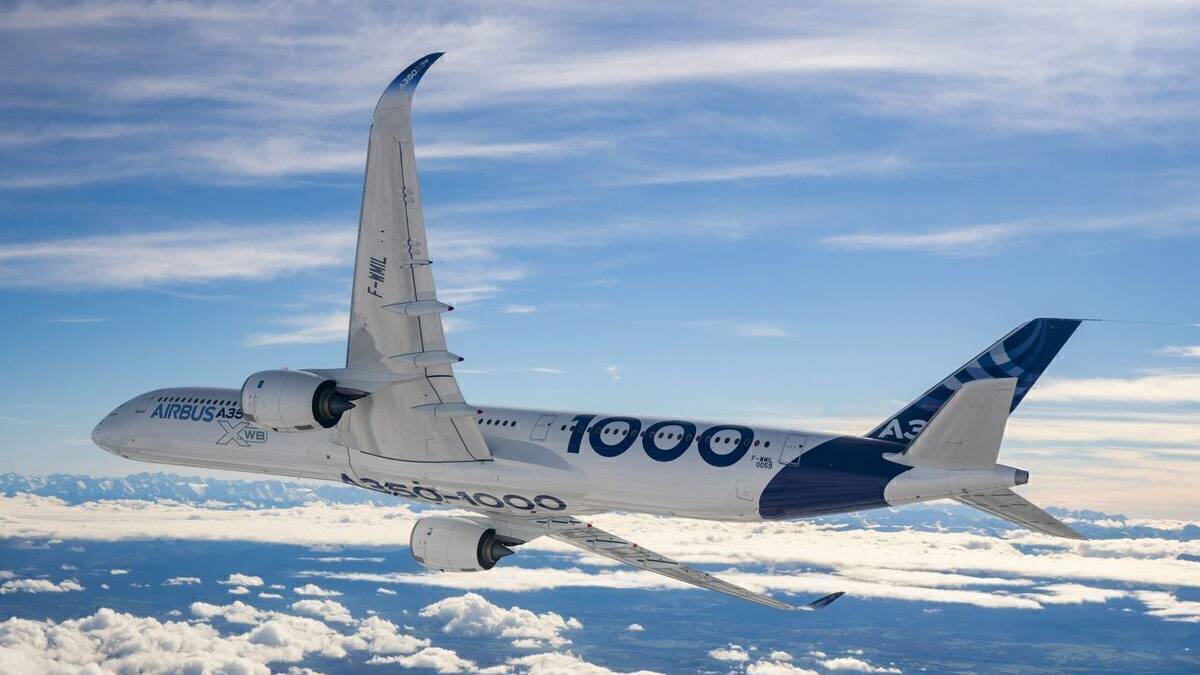 Airbus Is Keen To Disrupt Boeing's Freight Monopoly With The A350