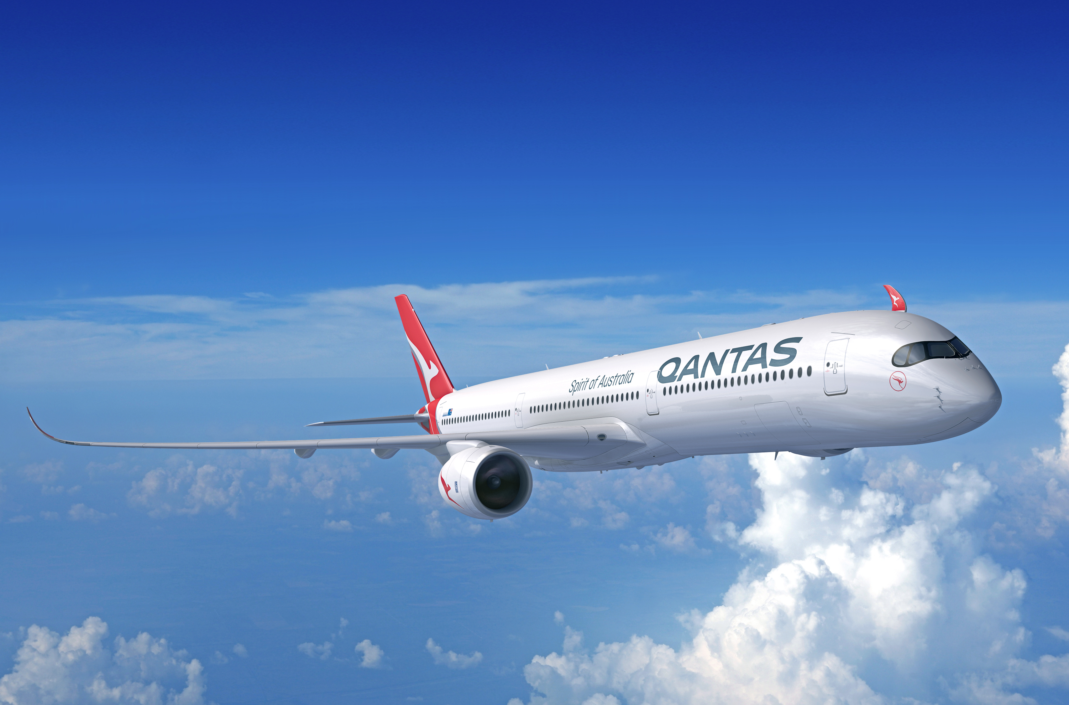 Qantas Needs Engineers And CEO Wants More Female Recruits