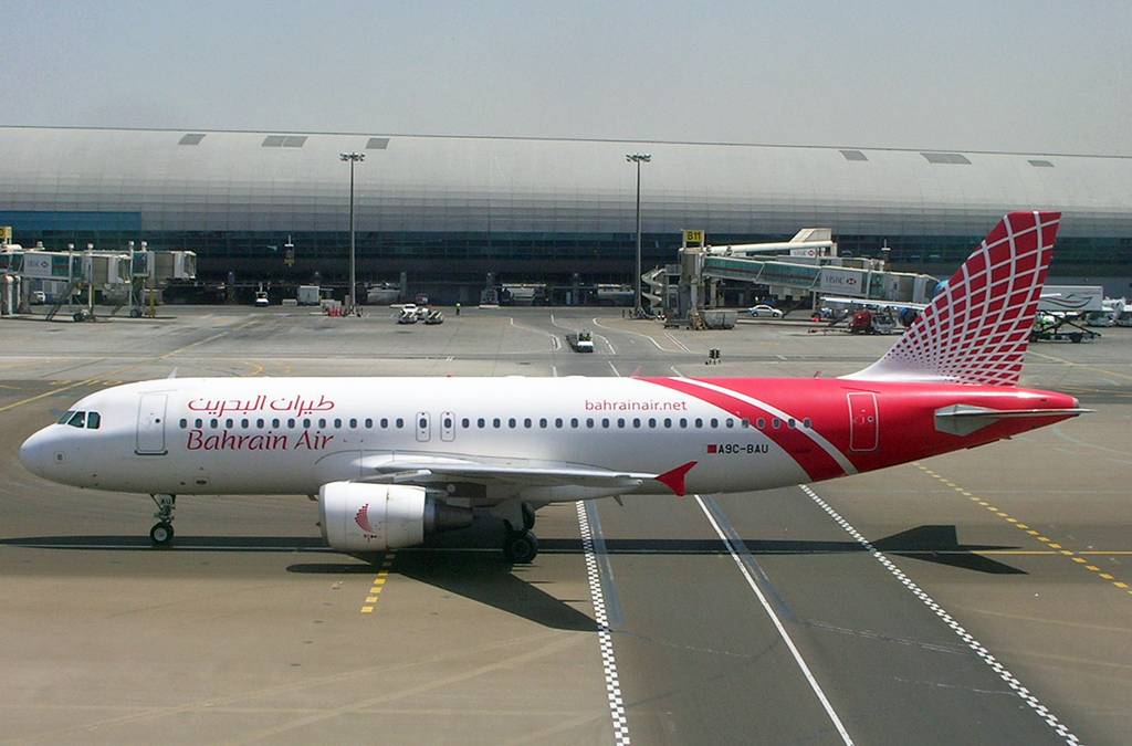 Bahrain Flight Line What Happened To Bahrain Air?