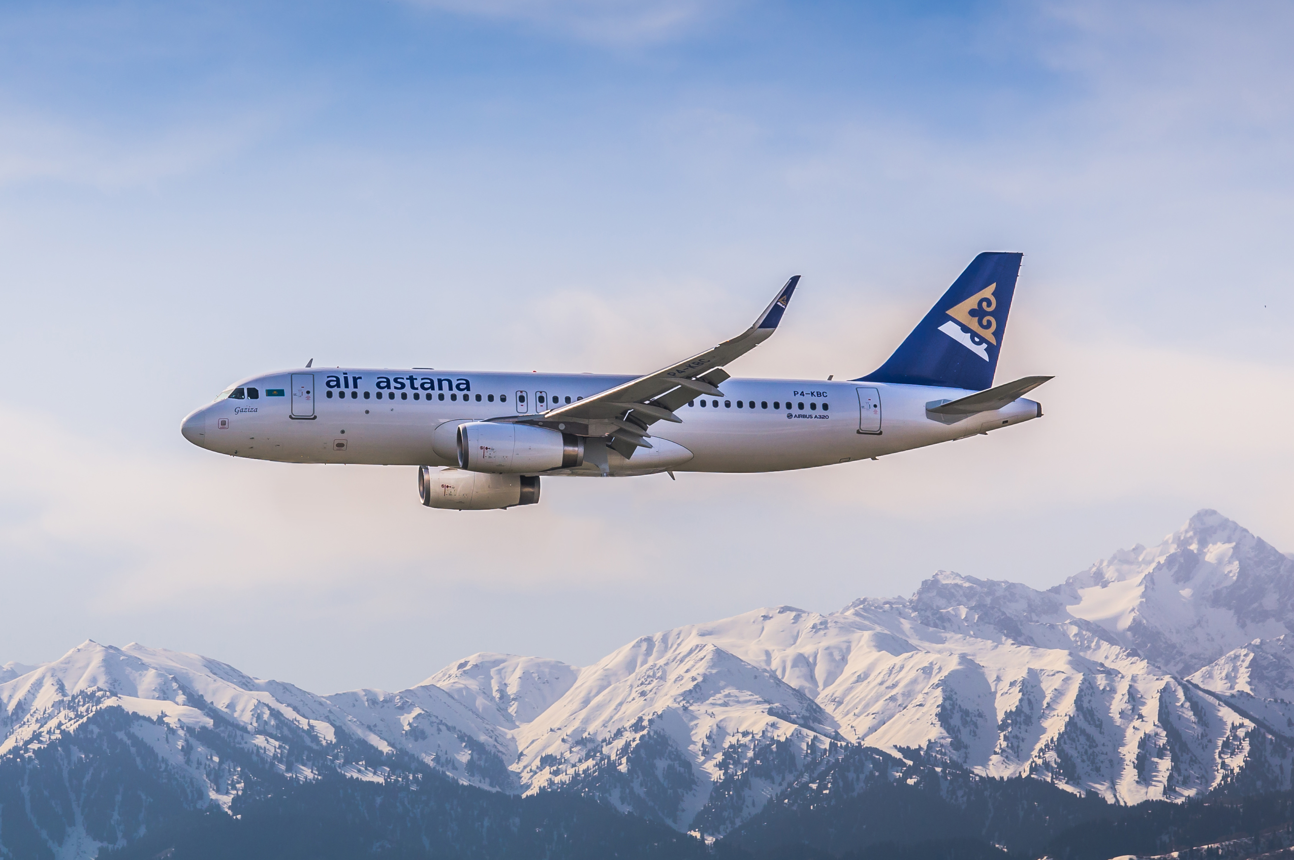 Air Astana Switches To Digital In Flight Magazines