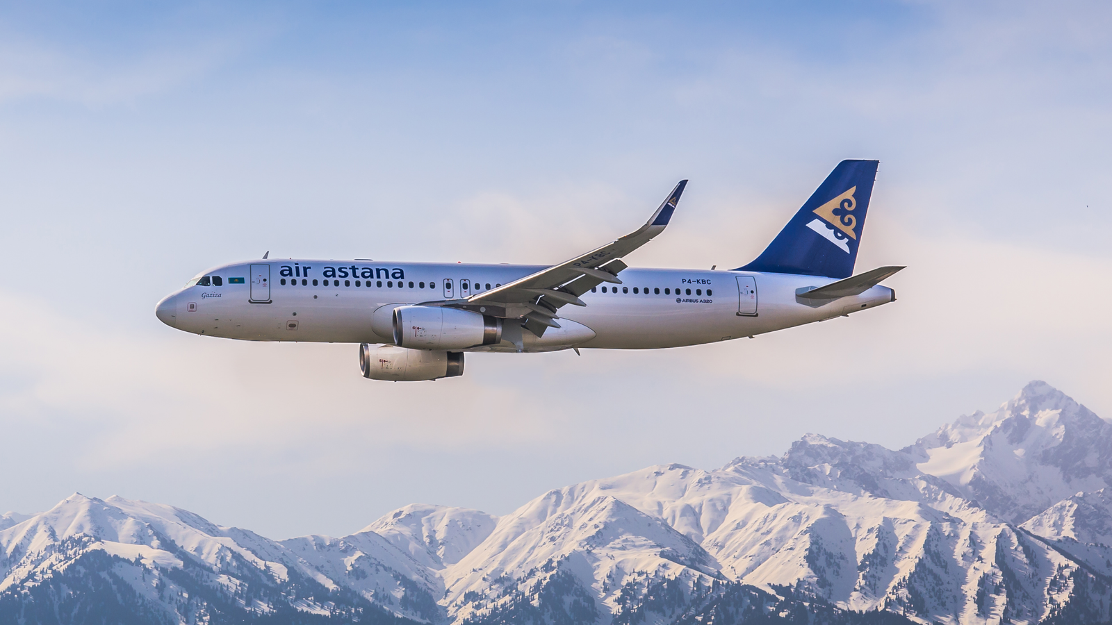 Air Astana Switches To Digital In Flight Magazines
