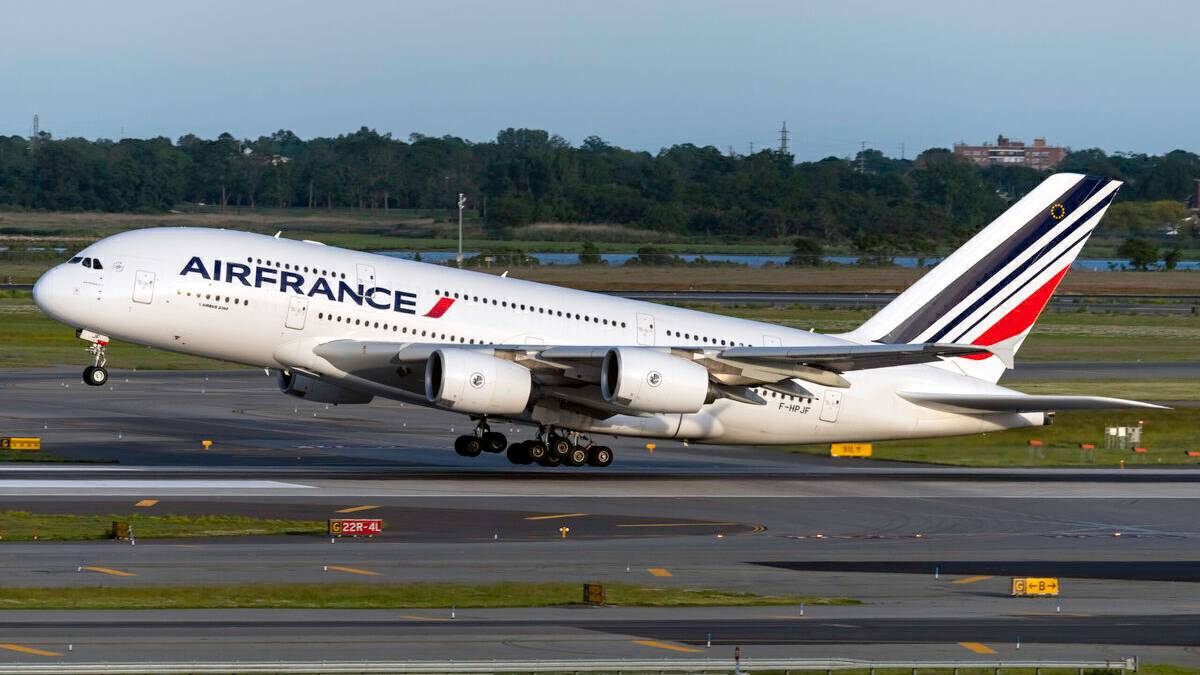 From 70 To 0: The Demise Of Air France's Quadjets