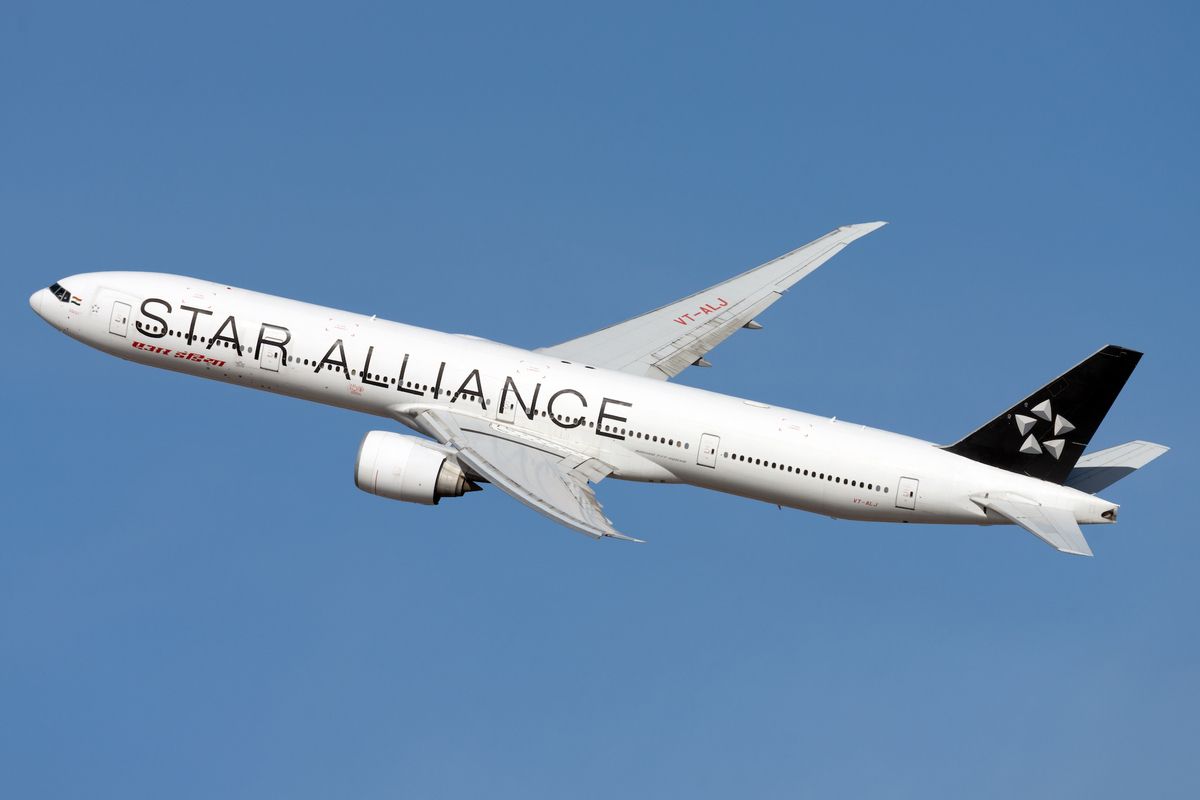 Which Airline Alliance Has The Most Planes?