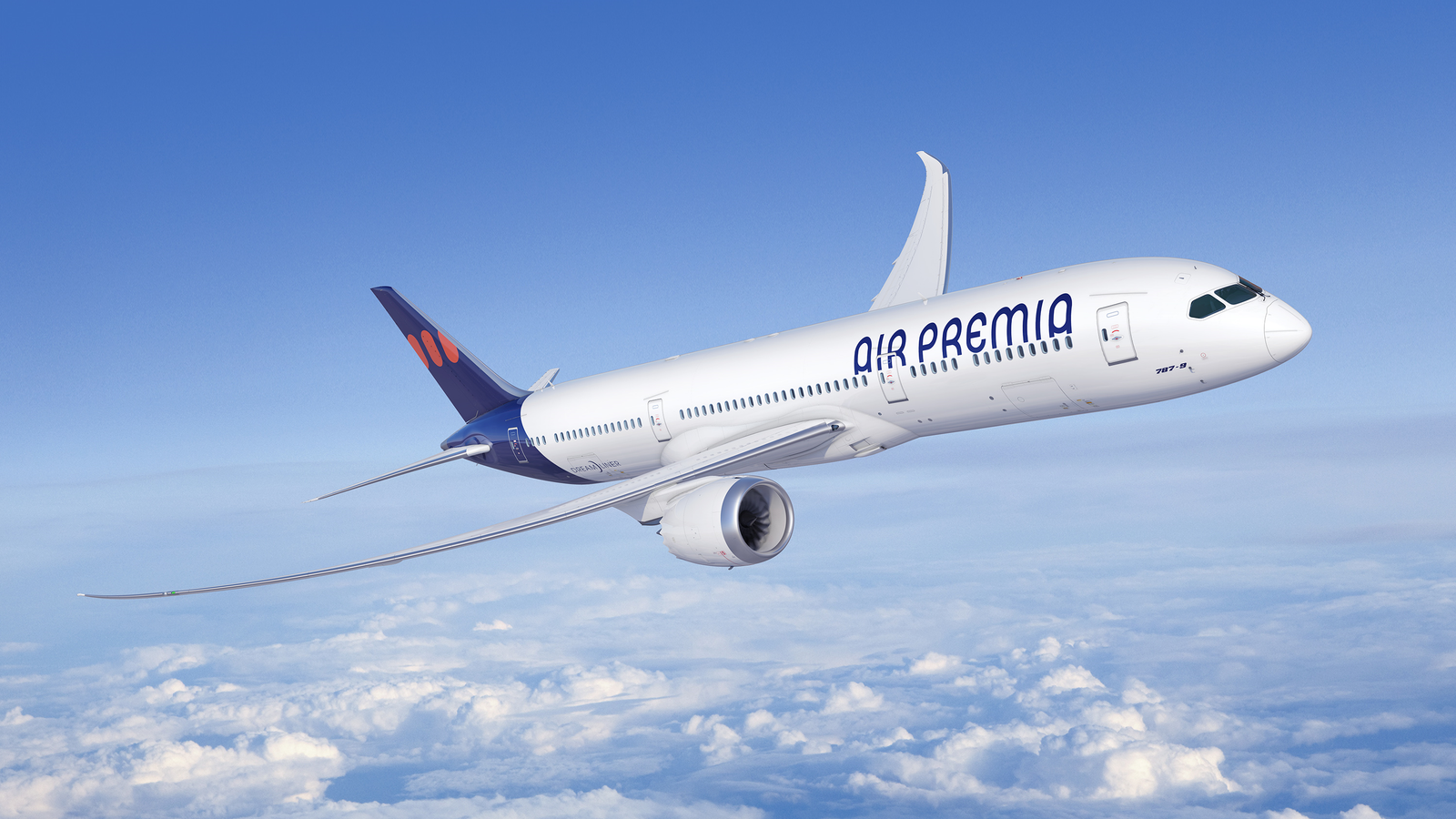 A New South Korean Airline Is Born: Air Premia Receives First 787