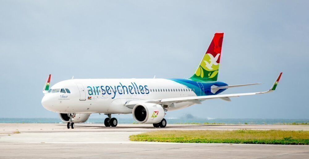 Why The Airbus A321XLR Would Be Perfect For Air Seychelles